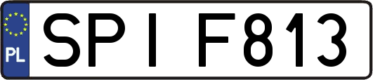 SPIF813