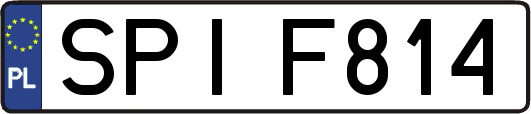 SPIF814
