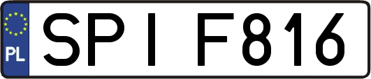 SPIF816
