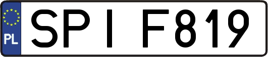SPIF819