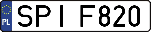 SPIF820