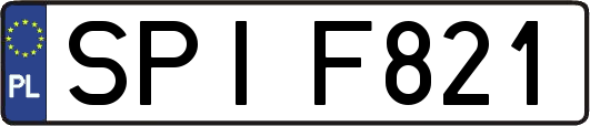 SPIF821