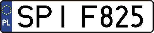 SPIF825