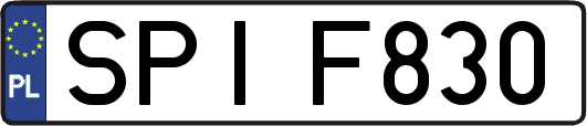 SPIF830
