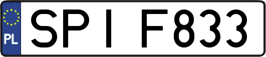 SPIF833