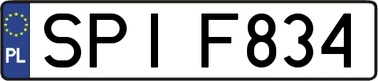 SPIF834