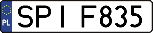 SPIF835