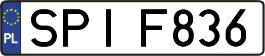SPIF836