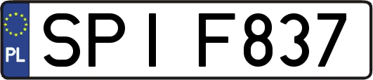 SPIF837