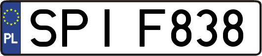 SPIF838