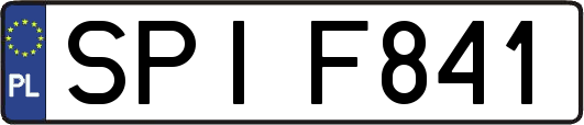 SPIF841
