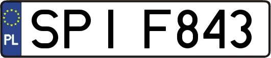 SPIF843