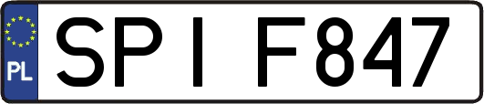 SPIF847