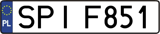 SPIF851