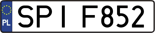 SPIF852