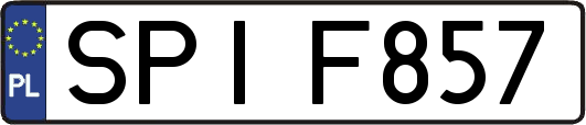 SPIF857