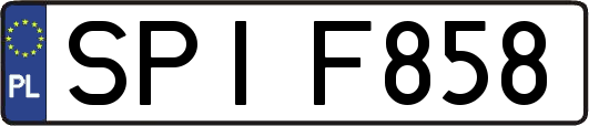 SPIF858