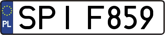 SPIF859