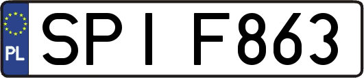 SPIF863