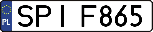 SPIF865