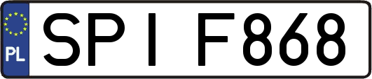 SPIF868