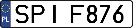 SPIF876