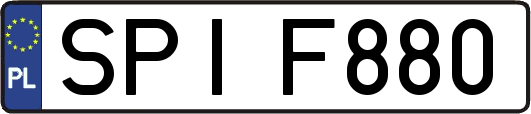 SPIF880