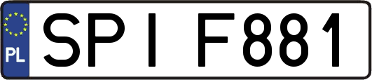 SPIF881