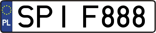 SPIF888