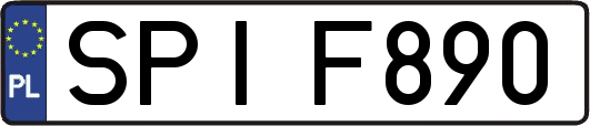 SPIF890