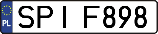 SPIF898