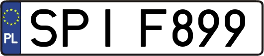 SPIF899