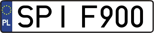 SPIF900