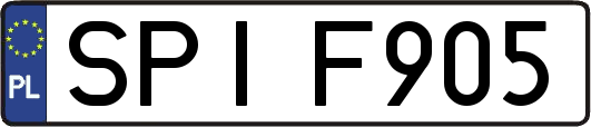 SPIF905