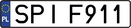 SPIF911