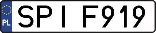SPIF919