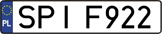 SPIF922