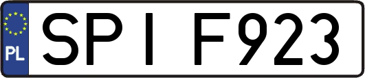 SPIF923
