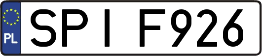 SPIF926