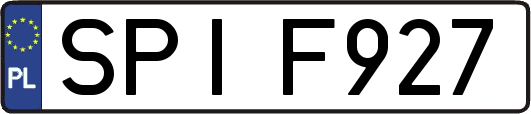 SPIF927