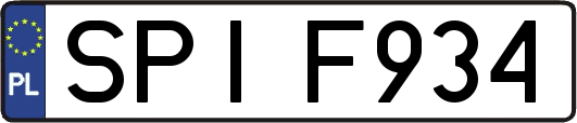SPIF934