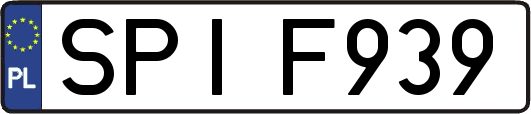 SPIF939