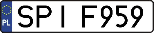 SPIF959