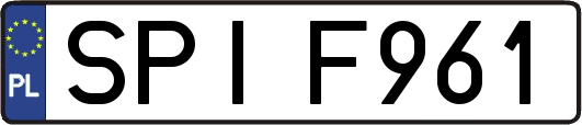 SPIF961
