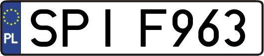 SPIF963