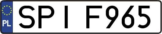 SPIF965