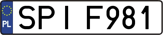 SPIF981