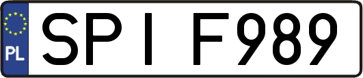 SPIF989