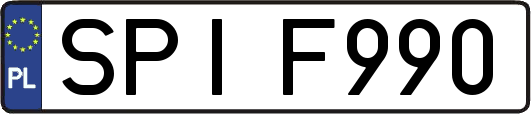 SPIF990