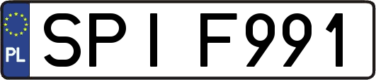 SPIF991